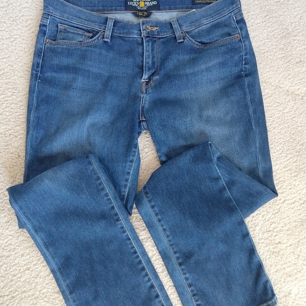 Lucky Brand Women's Jeans size 12